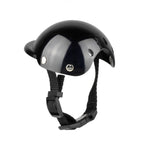 Dog Motorcycle Helmet And Goggles