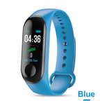 Smart Fitness and Activity Tracking Bracelet