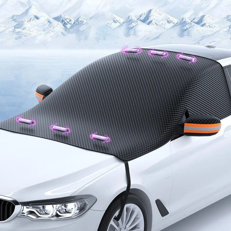 Magnetic Car Windshield Snow Cover