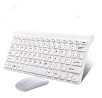 Wireless Ergonomic Mouse and Keyboard Set for Comfortable Typing and Precision Control