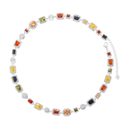 Raven Gemstone Necklace/Bracelet