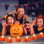26-Piece Halloween Fidget Sensory Toy Set with Gift Bag