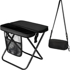 Portable Handbag Style Outdoor Folding Stool