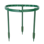 15-Piece: Garden Plant Support Stakes