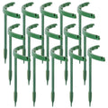 15-Piece: Garden Plant Support Stakes