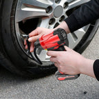 150 PSI 12V Portable Cordless Tire Pump 6000mAh Rechargeable with LED Light