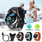 1.54" Wireless Fitness Tracker
