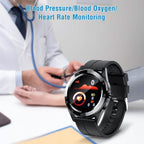 1.54" Wireless Fitness Tracker