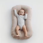 Portable Baby Nest Bed Travel Cradle Cushion