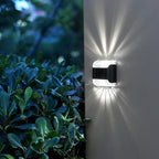 16 Pack Solar Up and Down Wall Light