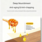 Beeswax Wood Polish Spray Restore Shine Protect Furniture
