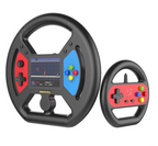 3.5-inch handheld game console with steering wheel design 999 Games Included