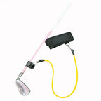 Golf Swing Elastic Resistance Rope Golf Club Equipment for Women Men