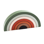 Montessori Rainbow Stacking Toy