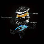 15W Mobile Phone Wireless Charger Mobile Phone Holder