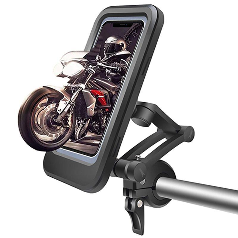 15W Powerbank - Waterproof Holder for Bicycle Handlebar