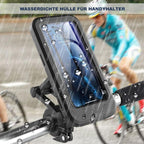 15W Powerbank - Waterproof Holder for Bicycle Handlebar