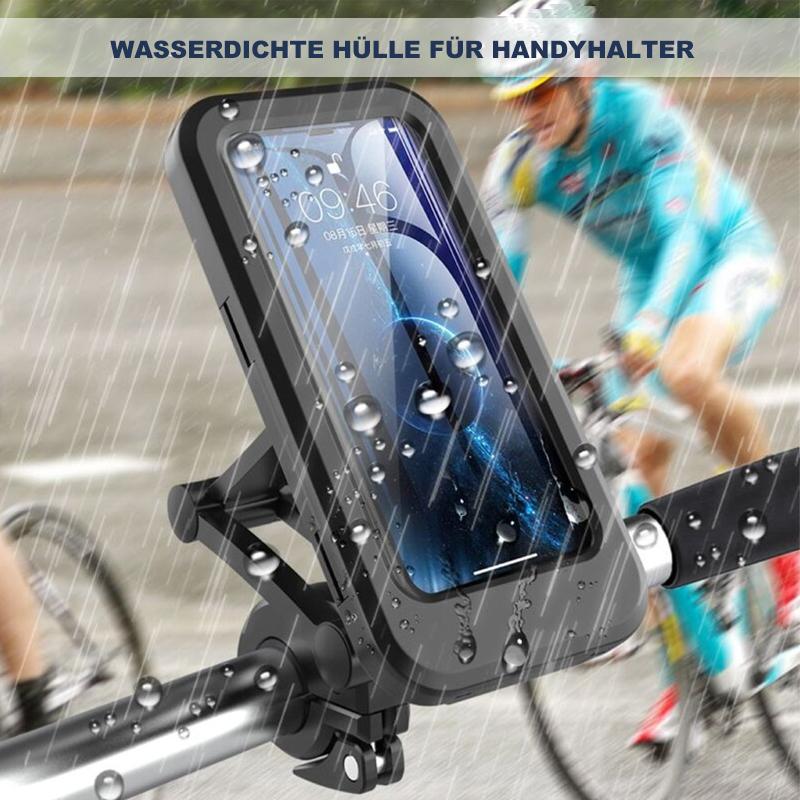 15W Powerbank - Waterproof Holder for Bicycle Handlebar