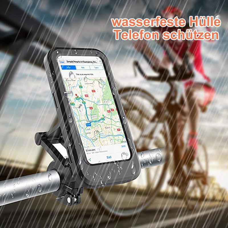 15W Powerbank - Waterproof Holder for Bicycle Handlebar