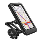 15W Powerbank - Waterproof Holder for Bicycle Handlebar