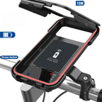 15W Powerbank - Waterproof Holder for Bicycle Handlebar