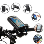 15W Powerbank - Waterproof Holder for Bicycle Handlebar