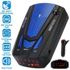 16 Band V7 Speed Safety Voice Alert Car Radar Detector