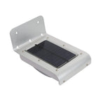 16 LEDs Outdoor Solar Wall Lights