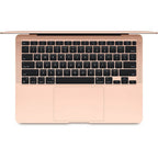 Apple 13.3" MacBook Air M1 Chip with Retina Display - Gold (Refurbished/Open Box)