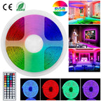 16.4FT 150 LEDs RGB Color Changing Lamp