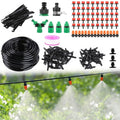 164FT Drip Irrigation Kit Automatic Garden Irrigation System