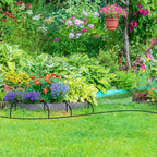 164FT Drip Irrigation Kit Automatic Garden Irrigation System