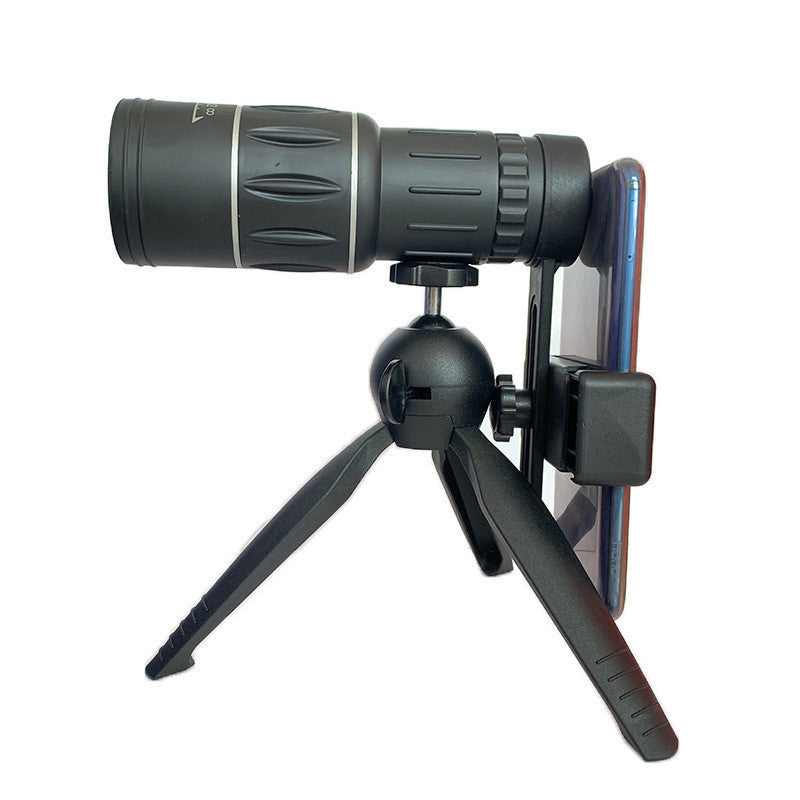 See the Unseen16X52 Monocular bifocal optical zoom telescope