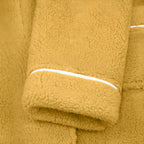 Dressing gown with Belt and Pockets