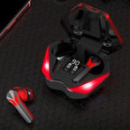 Wireless Earphones Gaming PC Earbuds With Mic