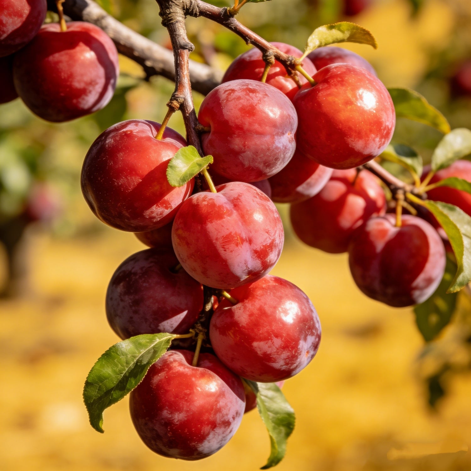 Sweet Plum Growing Kit