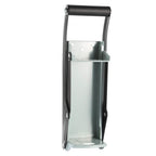 16oz Can Crusher Heavy Duty Metal with Bottle Opener Wall Mounted