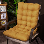 Outdoor Chair Cushion | Durable Polyester Seat Pad for Patio & Dining Chairs