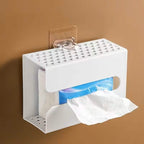 4-Pack Clear Adhesive Utility Hooks