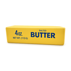 Fun Doh Butter Stick Slow Rise Squishy - Butter-Themed Sensory Stress Toy