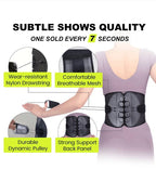 Lumbar Support Brace