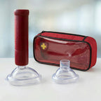 2026 Upgraded Emergency Choking Rescue Suction Device for Family Safety