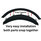 CS Upgraded Replacement Headband Pad Cushion Part for Sony WH-1000XM4 XM4 WH1000XM4 Headphones