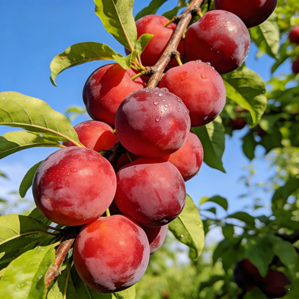 Sweet Plum Growing Kit