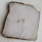 Tiffany Vermeil Earrings