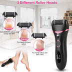 18-in-1 Electric Foot Callus Remover Tool
