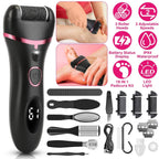18-in-1 Electric Foot Callus Remover Tool