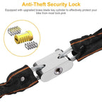 1.8m Bike Chain Lock with 3 Keys Heavy Duty Security Lock