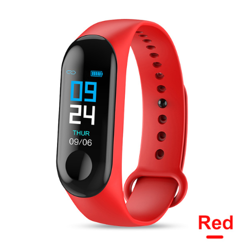 Smart Fitness and Activity Tracking Bracelet