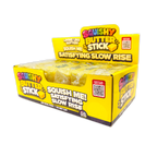 Fun Doh Butter Stick Slow Rise Squishy - Butter-Themed Sensory Stress Toy